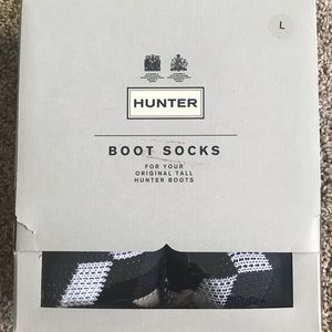 Hunter Tall Boot Socks